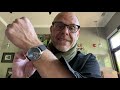 Giving Time Auctions | Alton Brown's Weiss American Issue Standard Field Watch