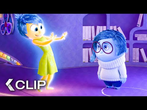 Circle of Sadness - INSIDE OUT Movie Clip (2015)