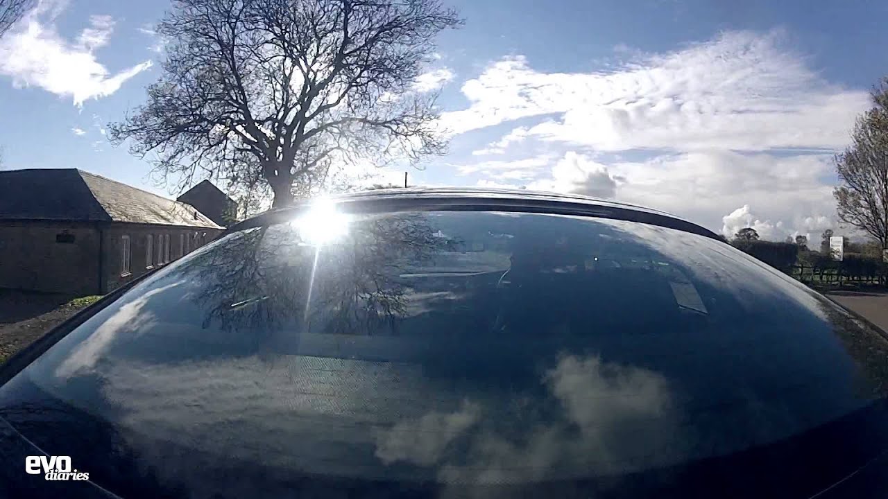 Rolls-Royce Wraith | evo Diaries