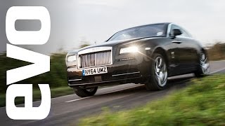 Rolls-Royce Wraith | evo Diaries