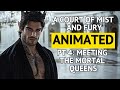 Mortal Queens A Court Of Mist And Fury Animated Recap Part 4