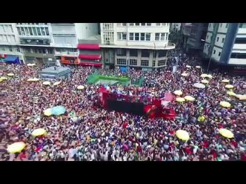 Lua Vai 2018 (Prévia)