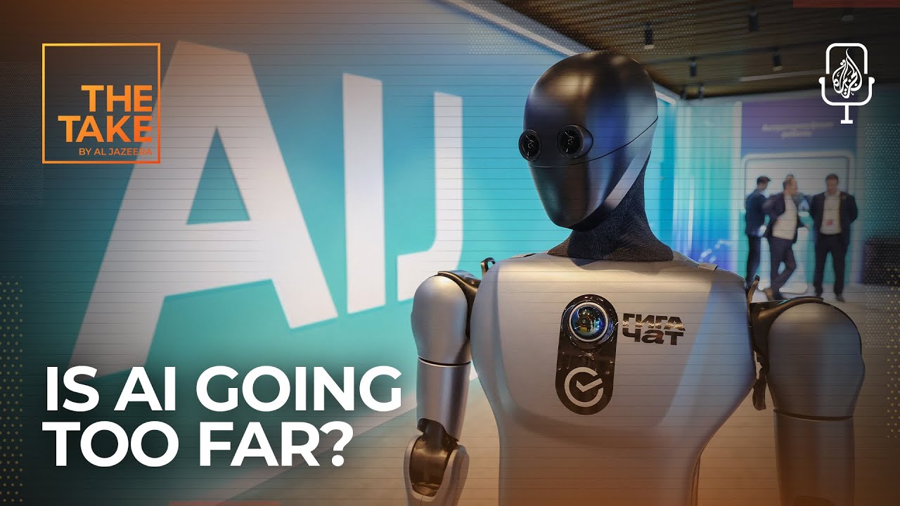 Is AI headed for a breaking point? | The Take