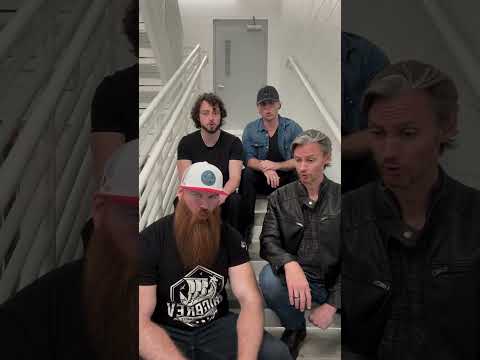 Misty Mountains Bass Singers with @TimFoustMusic @BigBrev @PeterBarber  #bass #bobbybass #lotr