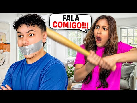 Marcelo and Duda are no longer friends! *Ignoring