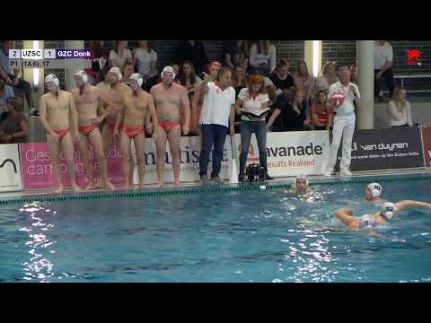 UZSC H1 - Widex GZC Donk H1 || Halve finale play-offs 2019