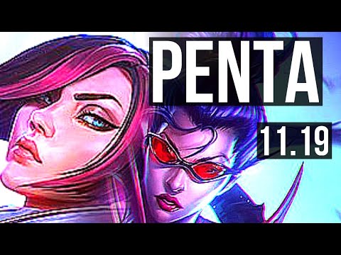 FIORA vs VAYNE (TOP) | Penta, 8 solo kills, 700+ games, 1.2M mastery, Godlike | EUW Diamond | v11.19