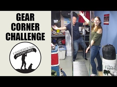 Gear Corner Challenge