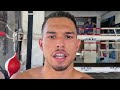 KEYSHAWN DAVIS HAS NO CHIN - TITO MERCADO SAYS HES GONNA WHOOP DAVIS; REVEALS OLYMPIC BEEF & MORE