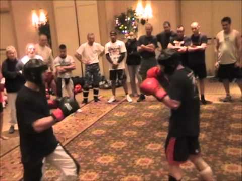 Craig Smith`s Fight