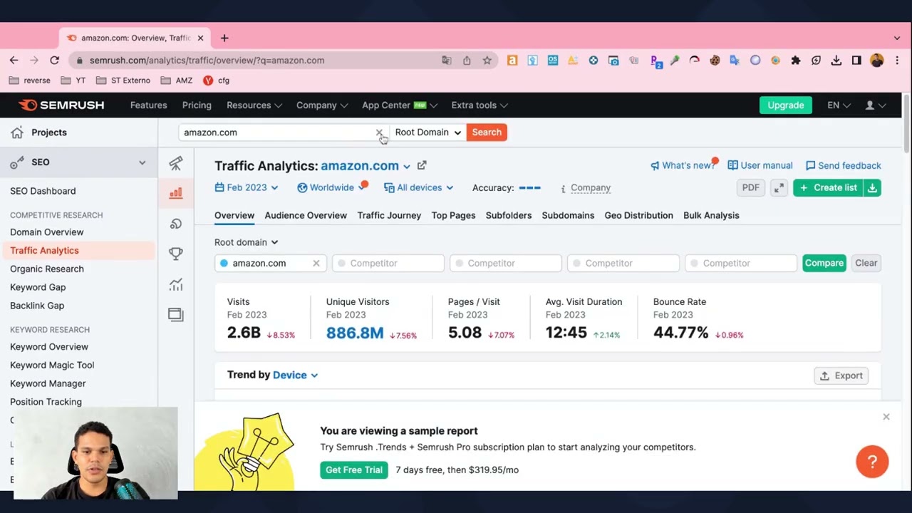 05 - Como usar o sem rush de graça