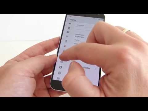 Meizu MX5 unboxing