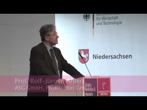 Quality "Made in Germany" -- 21st century success factor or handicap?, Prof. Rolf-Jürgen Ahlers