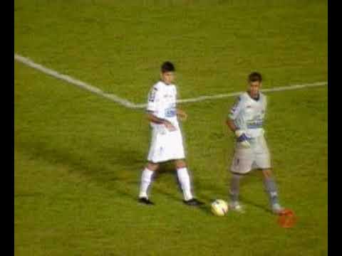 Alterosa Esporte - Copa do Brasil Ipatinga 1 x 1 Flamengo 11 5 2006