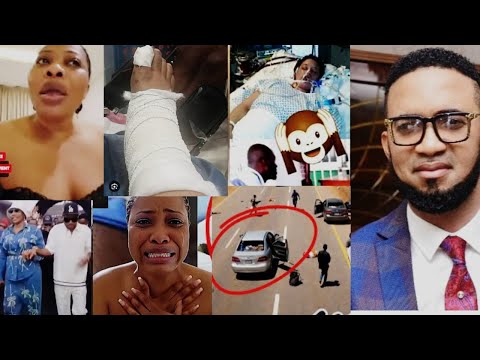 BREAKING SAD NEWS💔😭ATTACKED LIVE DORIS OGALA PASTOR CHRIS OKAFOR IN TROUBLE  HIS WIFE ON THE RUN