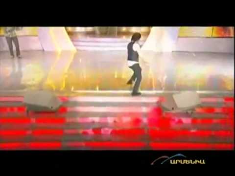 Edgar Hakobyan Armenian Comedy Awards