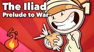 The Iliad - Prelude to War - Extra Mythology - #1