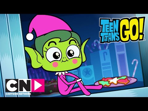 Młodzi Tytani: Akcja! | Podwójny szpieg | Cartoon Network