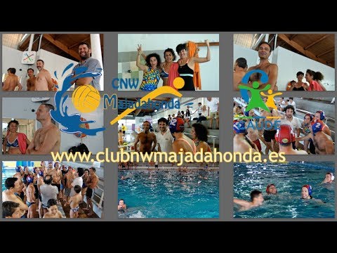 2017 05 28 -Waterpolo- Padres vs. Hijos | Benjamin | Alevín | Infantil |