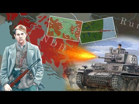 Bitka za Srbiju 1944. godine (DOKUMENTARAC) [Istorija]