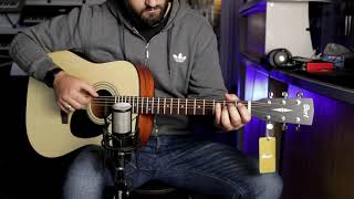 Video thumbnail for Cort AD 810 OP  -  Guitar Demo by Artyom Acoustic Guitars