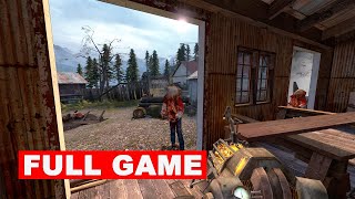 Half Life 2 Downfall | Hard | Full Walkthrough | No Commentary | No deaths | 21:9