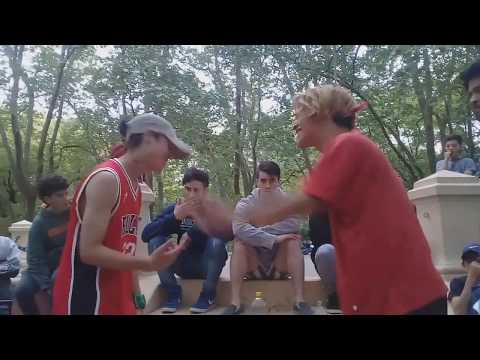 Puro Huesos vs RNJ - Semifinales / 1ra FECHA