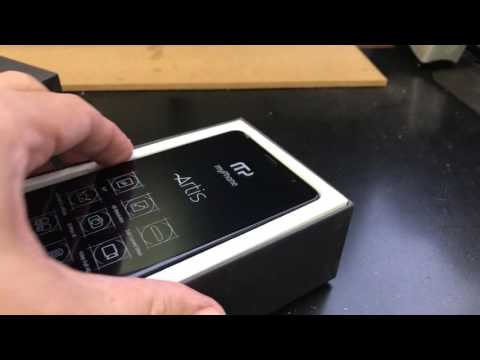 MYPHONE ARTIS DUAL SIM Unboxing Video – in Stock at www.welectronics.com