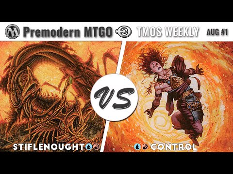 TMOS Biweekly Aug #1 - Round 3 - Stiflenought UR vs UR Control