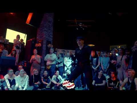 Smack'n'Whack 2019 | Shahin Vs Vlada | WAACKING PRO