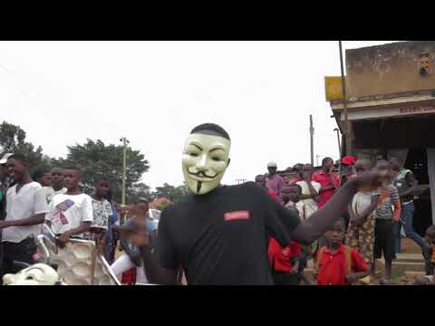 Ssanga dance by Parker ug