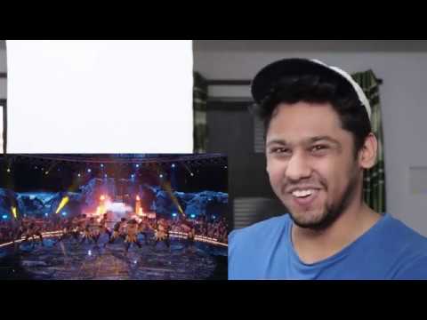 The Kings' Final Routine is an Action Movie Live on Stage - World of dance (reaction video)