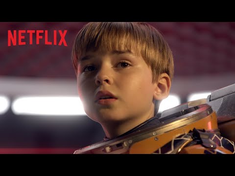 Lost in Space | Tarih Duyurusu [HD] | Netflix