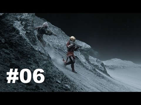 Destiny Gameplay Story Mond Part 6 Das dunkle Jenseits