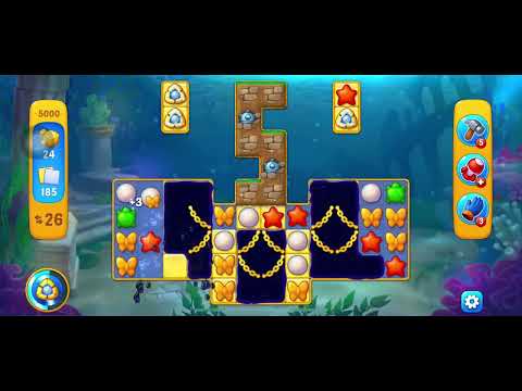 Fishdom Special Level 5000 | Love Edition |  Playrix