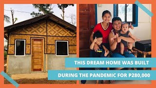 Download lagu This Dream Home Was Built During The Pandemic For P280,000 mp3 Download lagu This Dream Home Was Built During The Pandemic For P280,000 mp3