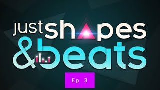 Just Shapes and Beats || Boss Run And Quest