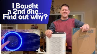 REVIEW: AROEVE Air Purifiers for Large Room Up to 1095 Sq Ft Coverage (MK04)