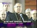 Death Of Pope John Paul II NBC News Special Report April 2 2005