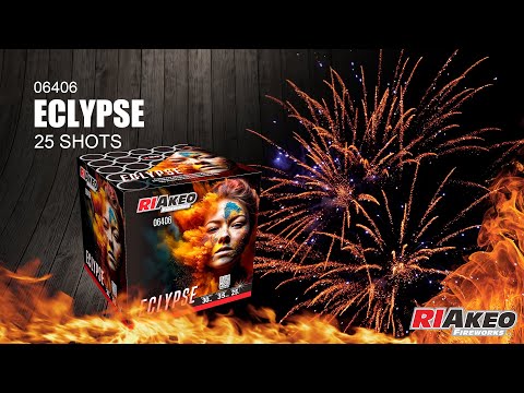 Eclypse - 06406  |  CAT F2  |  Official video