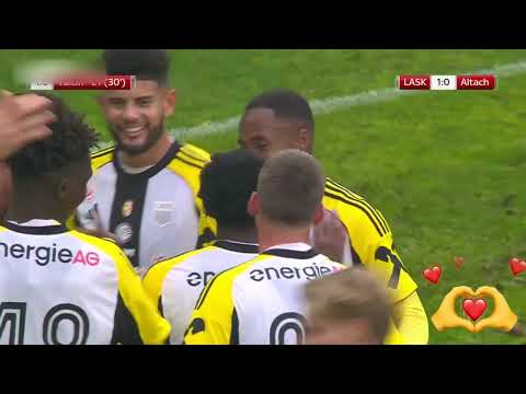 HIGHLIGHTS: LASK - SCR Altach (09.11.2025)
