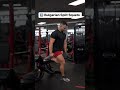 Here are 3 variations to build quadzillas! sound on for voice over #quads #legs #legday