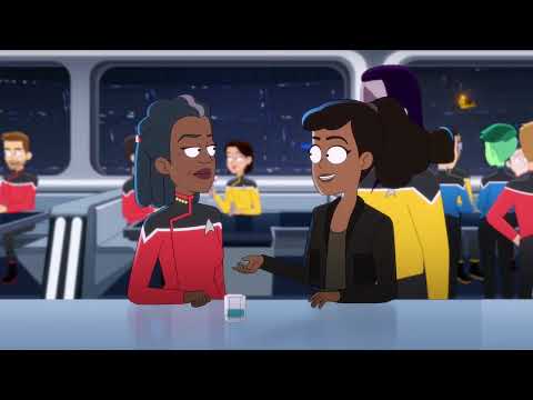 "I was thinking it would be good to have a mentor so can Ransom train me?" Mariner