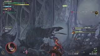 [MHWS]アプデまでにHR250目指して歴戦周回