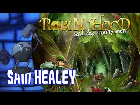 Robin Hood and the Merry Men Deluxe edition - YouTube Video