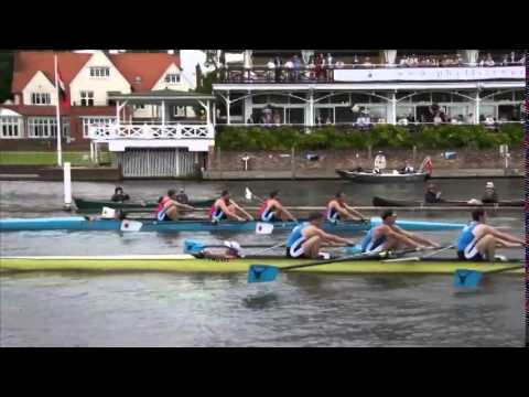 Star Club win Britannia Cup HRR 2012