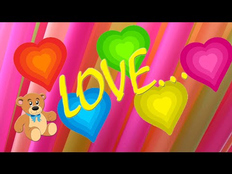 Children's puzzle Video