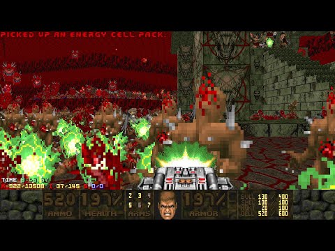 Slaughterfest 2011 Map30 UV-Max in 56:56 by PartyCrasher04