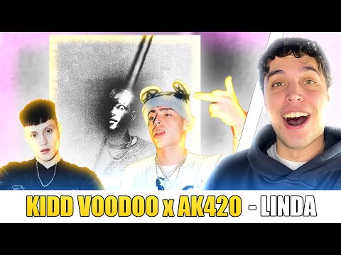 (REACCIÓN) Kidd Voodoo, Aka420 - Linda (Vol.2)(Video Oficial)