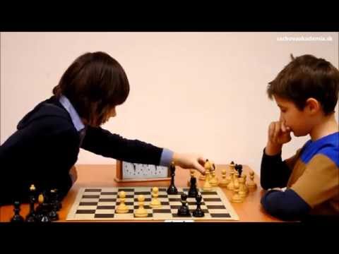 Turnaj začiatočníkov december 2014 / Bratislavská šachová akadémia /